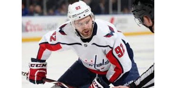 Kuznetsov debuterer efter suspensionen